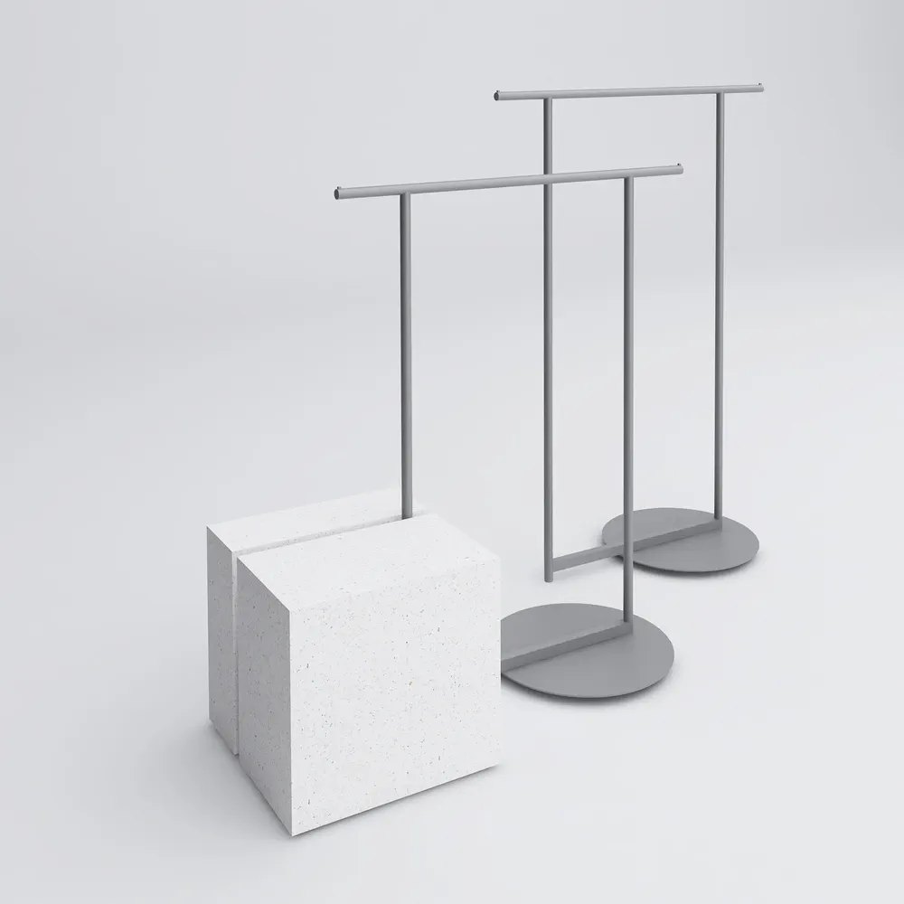 Kolekcja ram dla sieci sklepów Reserved