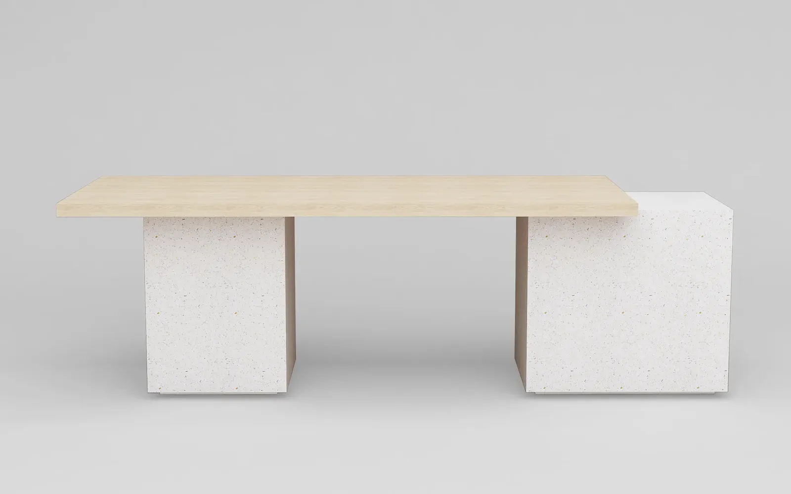 Kolekcja stołów dla sieci sklepów Reserved