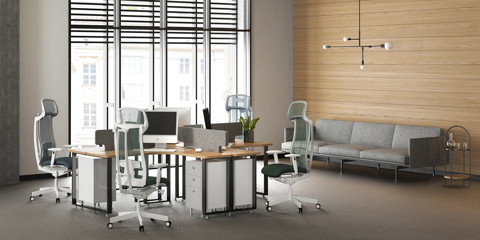 Fotel Action - lifting