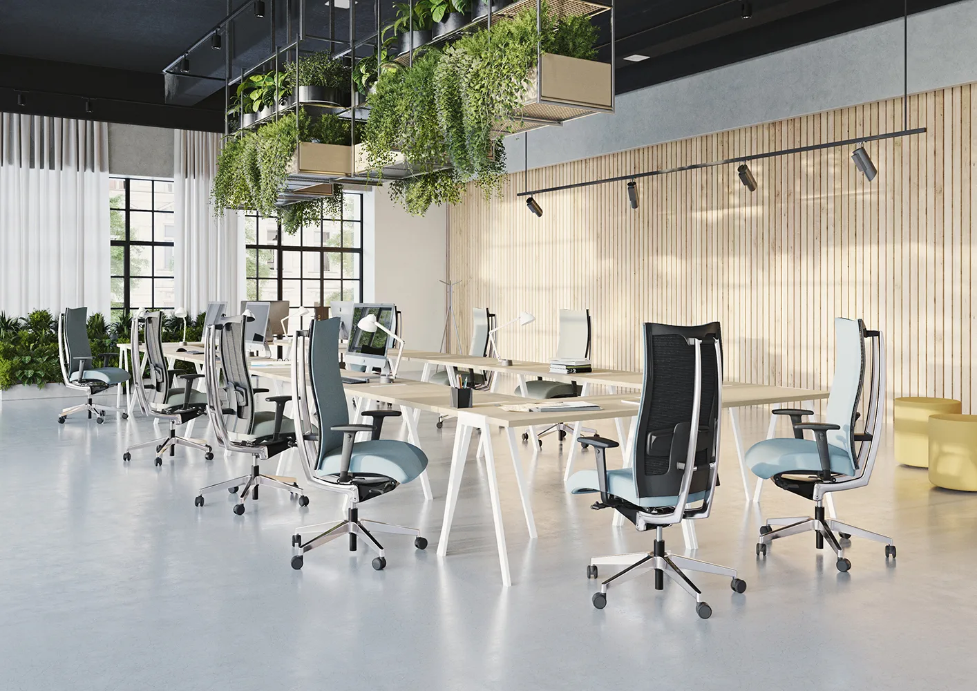 Fotel Action - lifting