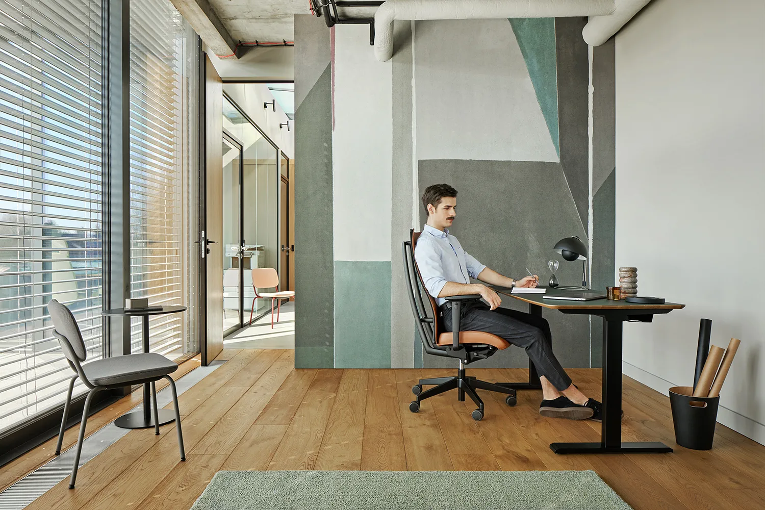 Fotel Action - lifting