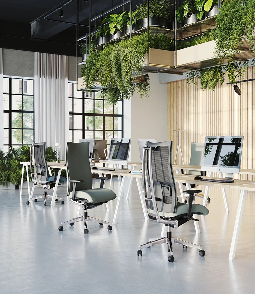 Fotel Action - lifting