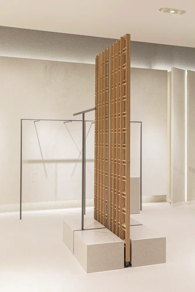 Kolekcja mebli dla sieci sklepów Reserved