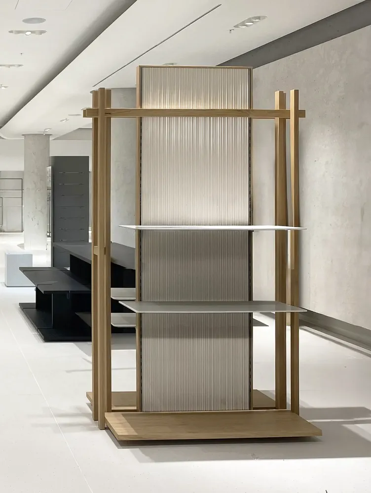 Kolekcja mebli dla sieci sklepów Reserved