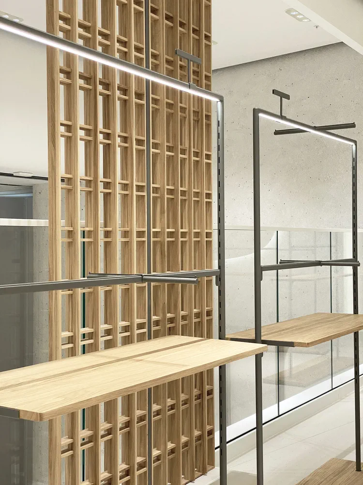 Kolekcja mebli dla sieci sklepów Reserved