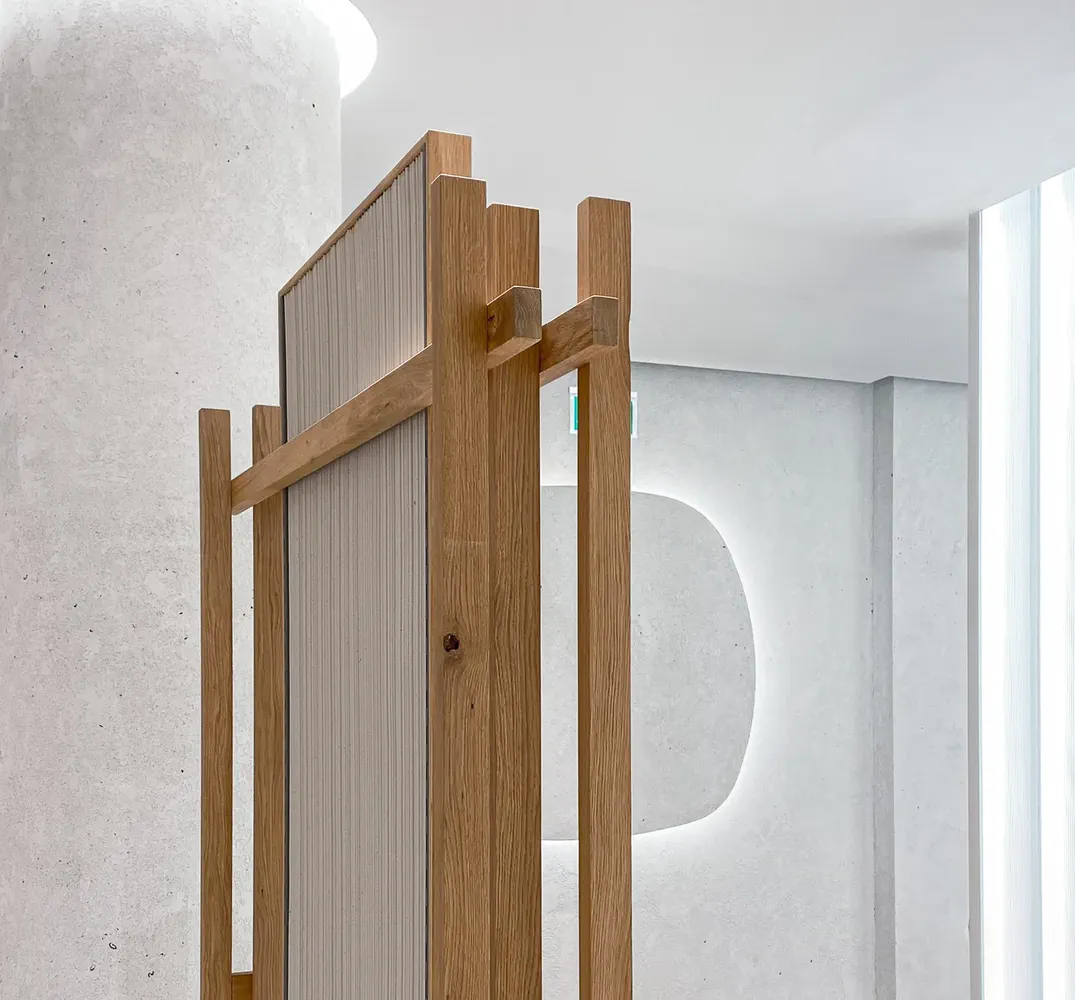 Kolekcja mebli dla sieci sklepów Reserved