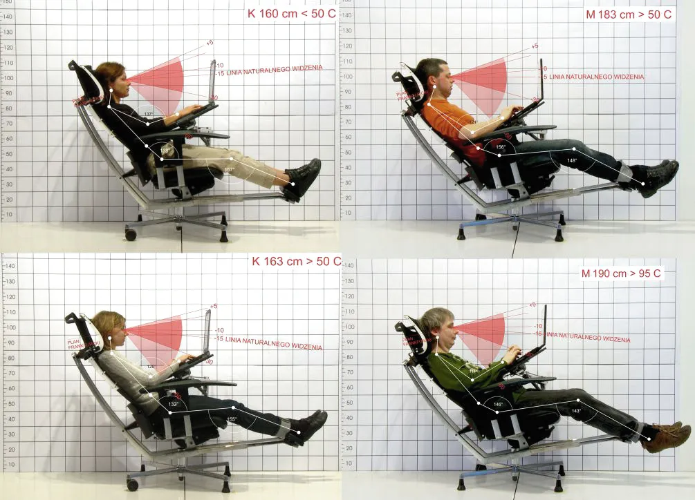 Fotel mPosition