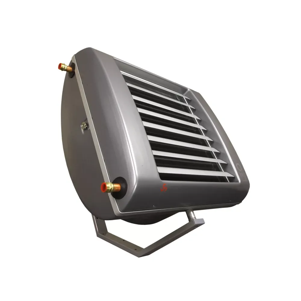 Nagrzewnica Leo Plastic