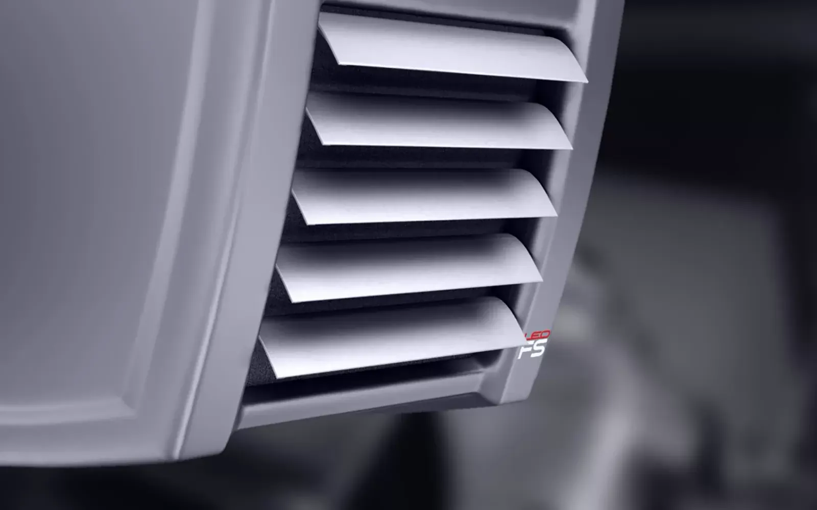 Nagrzewnica Leo Smart