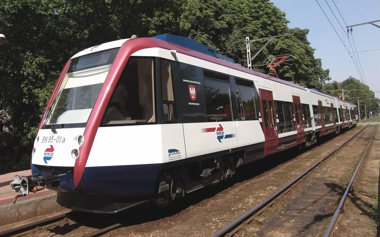 Warszawska Kolej Dojazdowa 