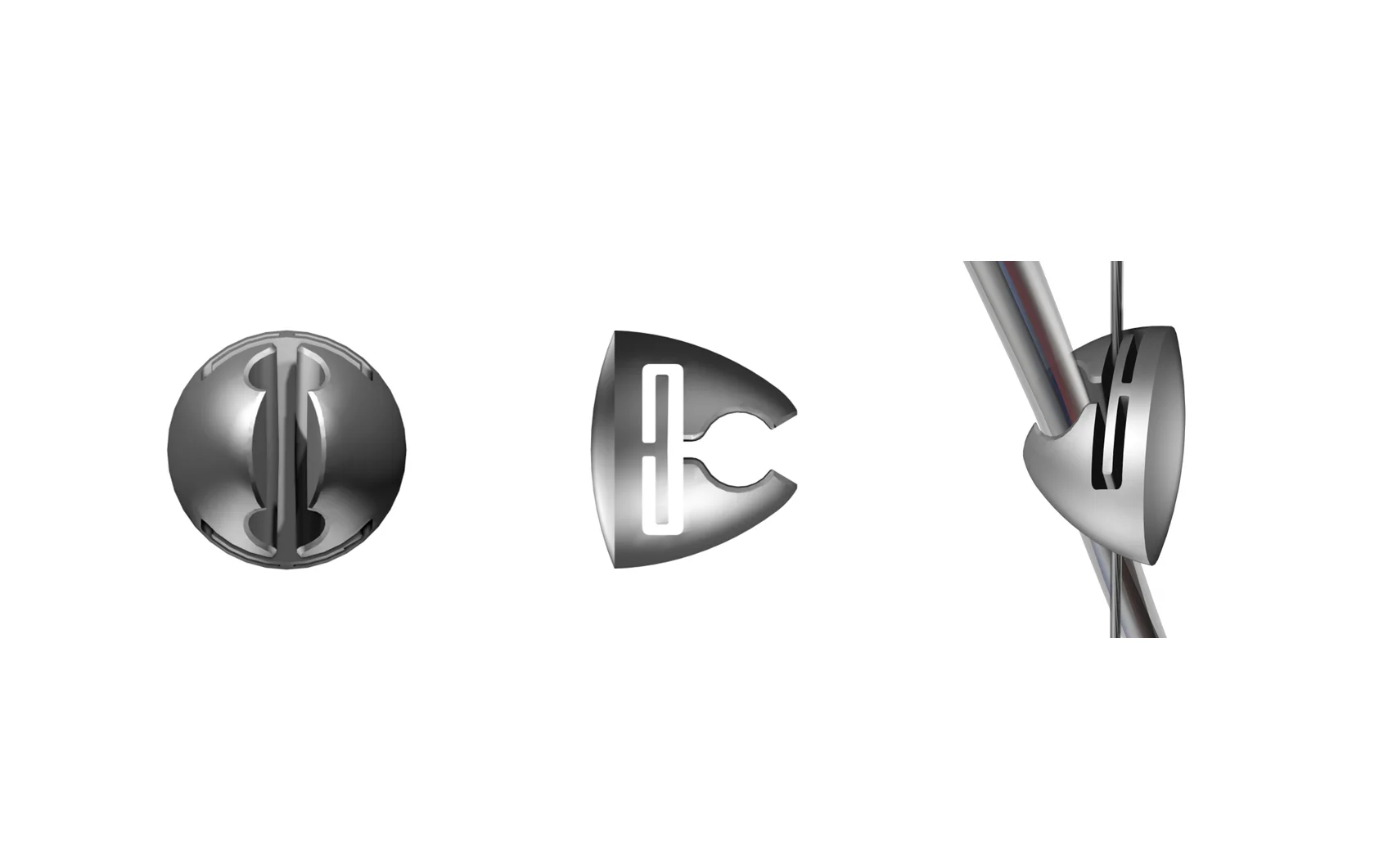 Zaciski do lamp podsufitowych 