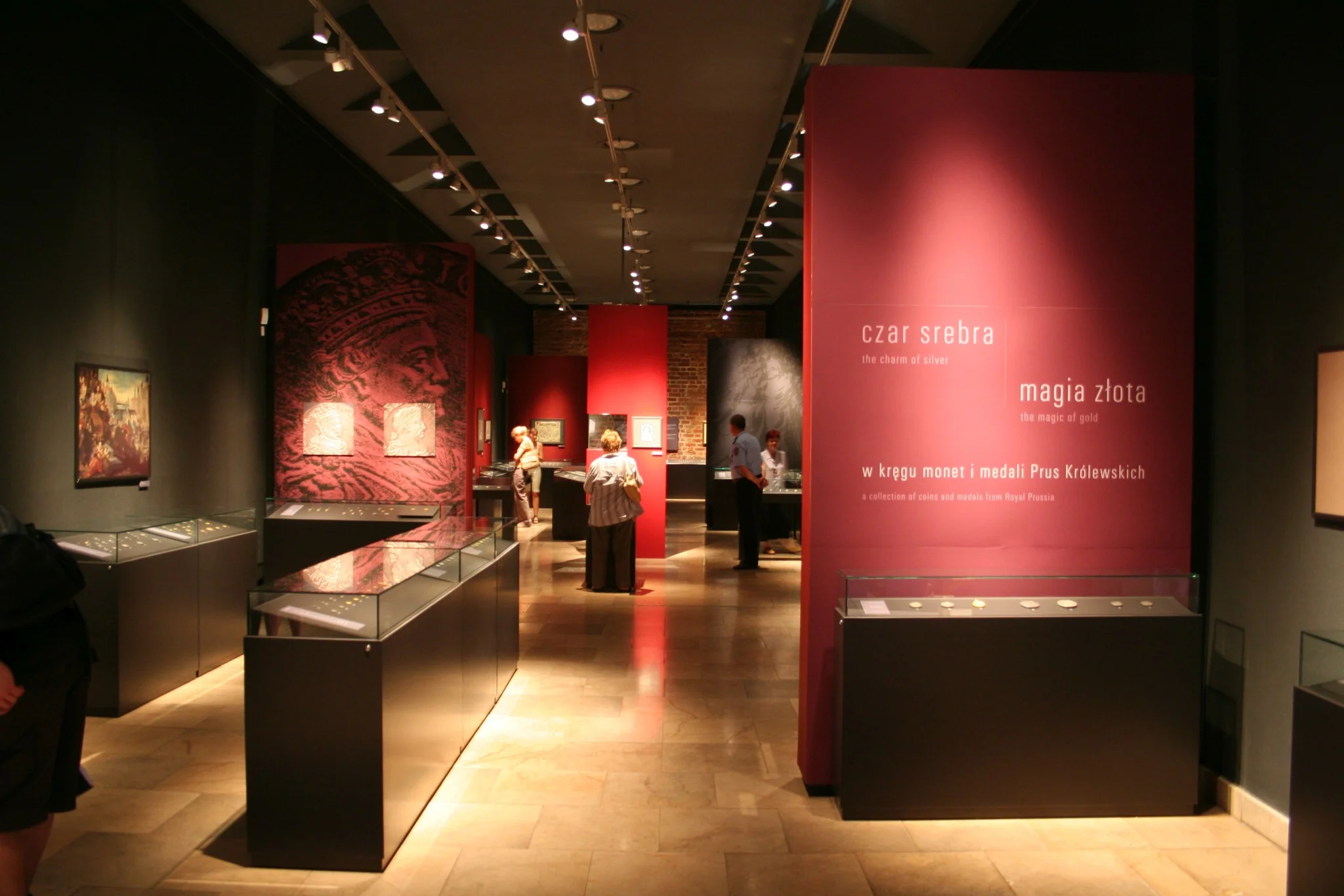 Czar Srebra i Magia Złota