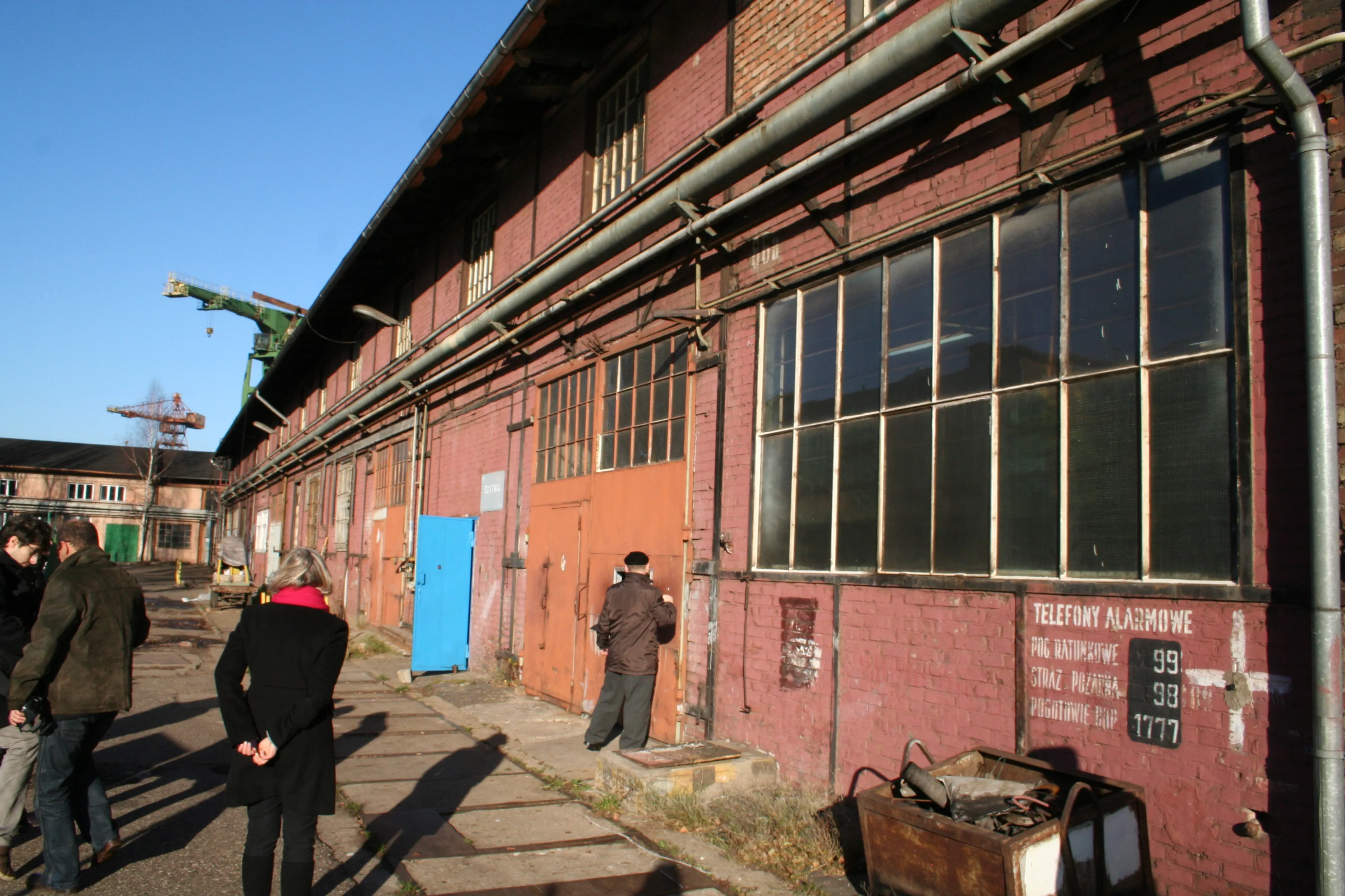 Wystawa Stała w Europejskim Centrum Solidarności w Gdańsku