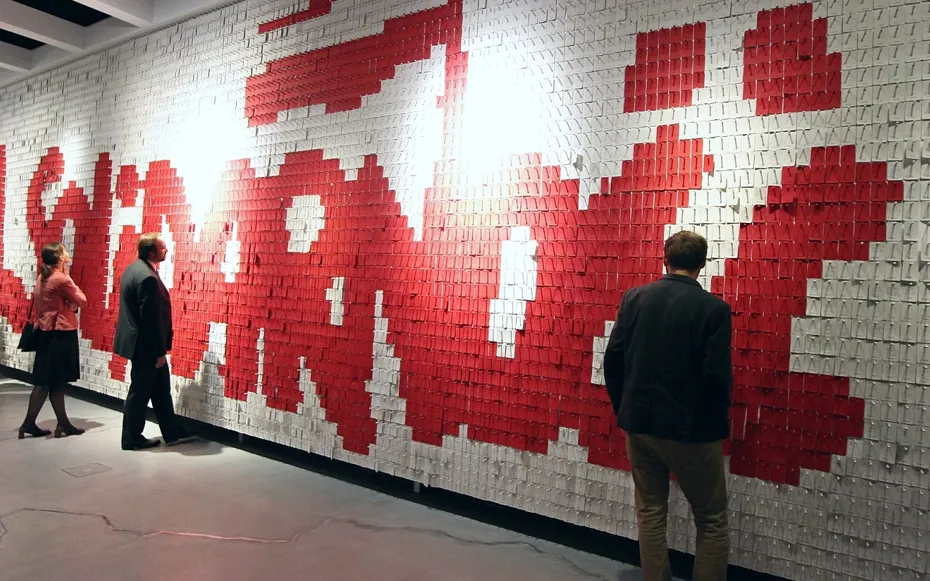 Wystawa Stała w Europejskim Centrum Solidarności w Gdańsku