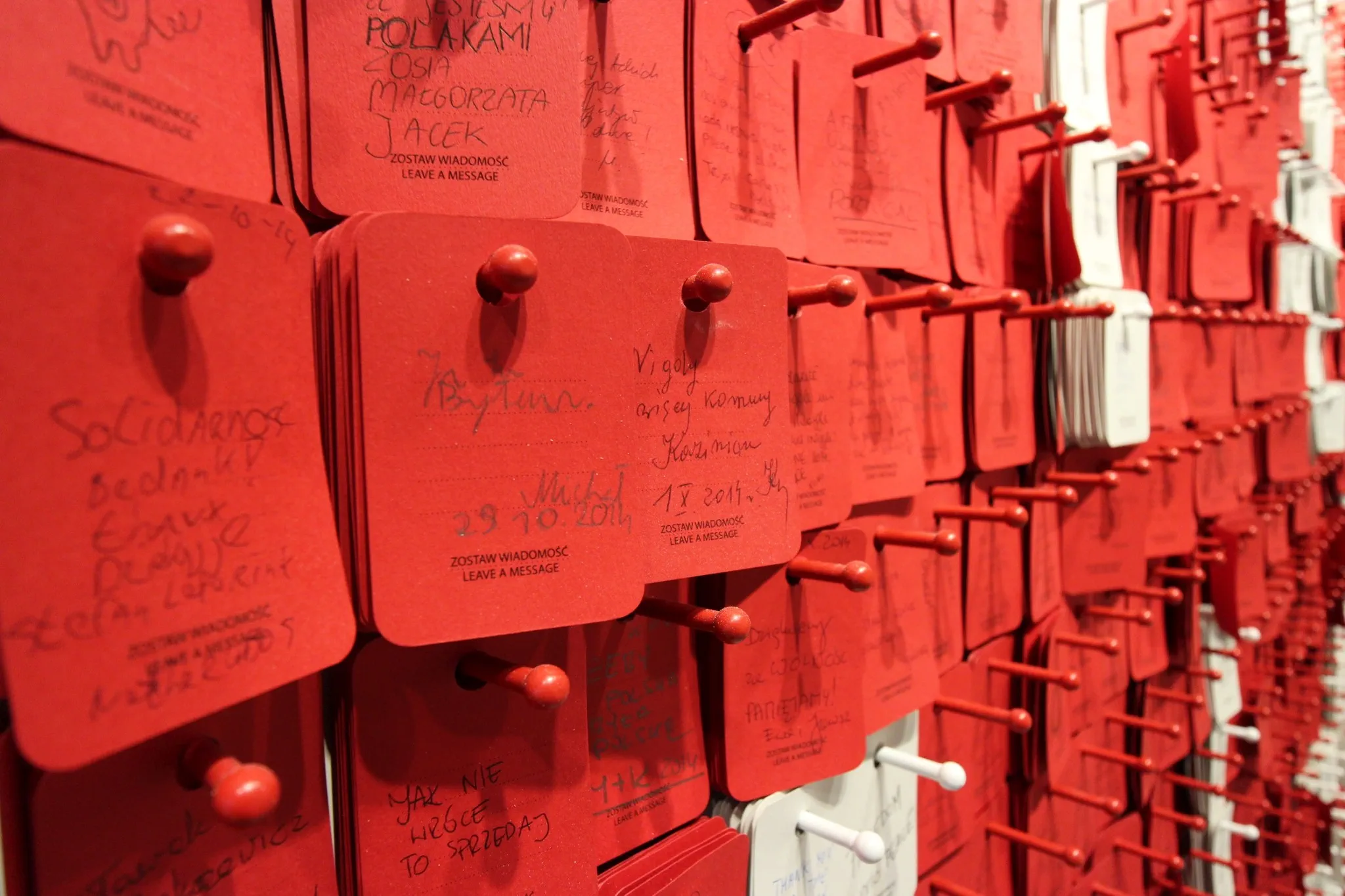 Wystawa Stała w Europejskim Centrum Solidarności w Gdańsku