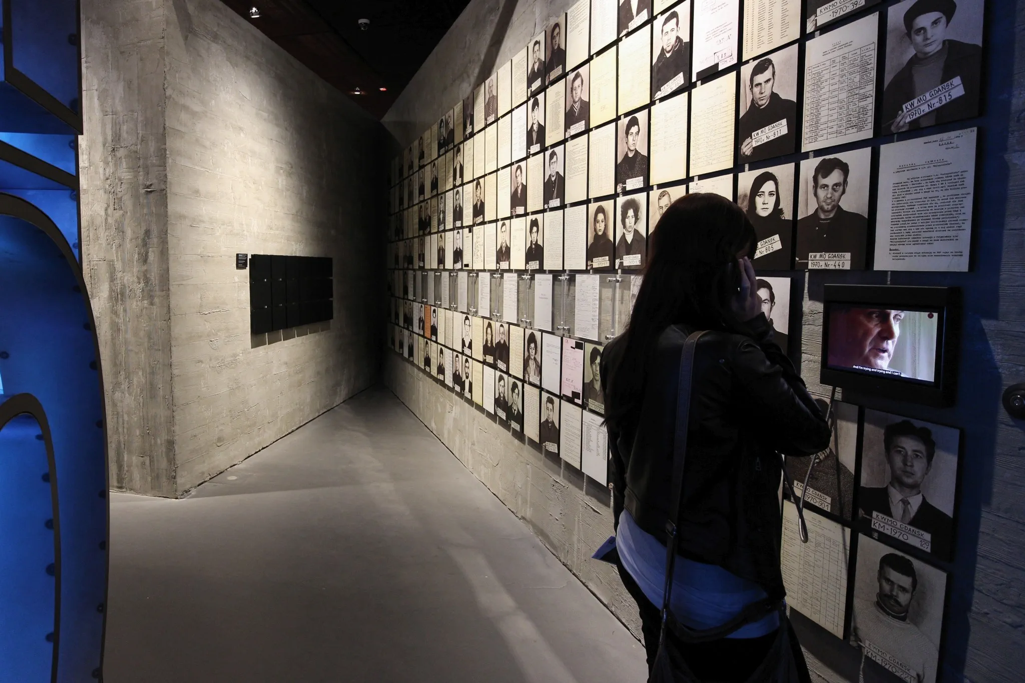 Wystawa Stała w Europejskim Centrum Solidarności w Gdańsku