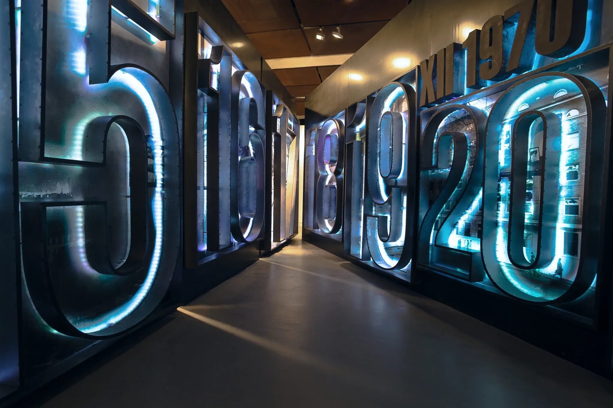 Wystawa Stała w Europejskim Centrum Solidarności w Gdańsku