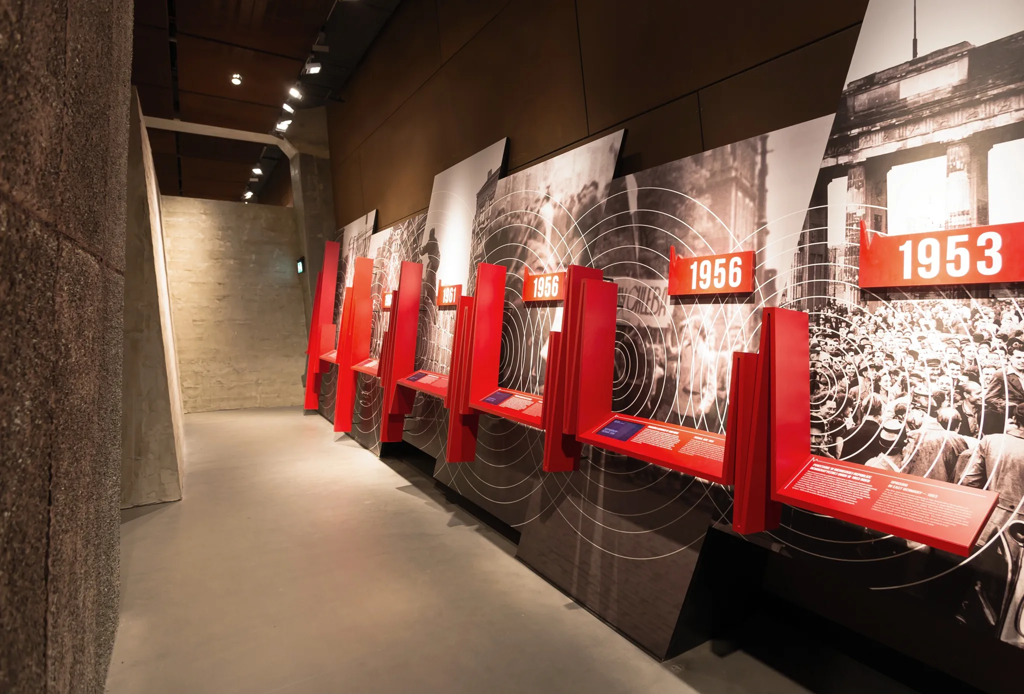 Wystawa Stała w Europejskim Centrum Solidarności w Gdańsku