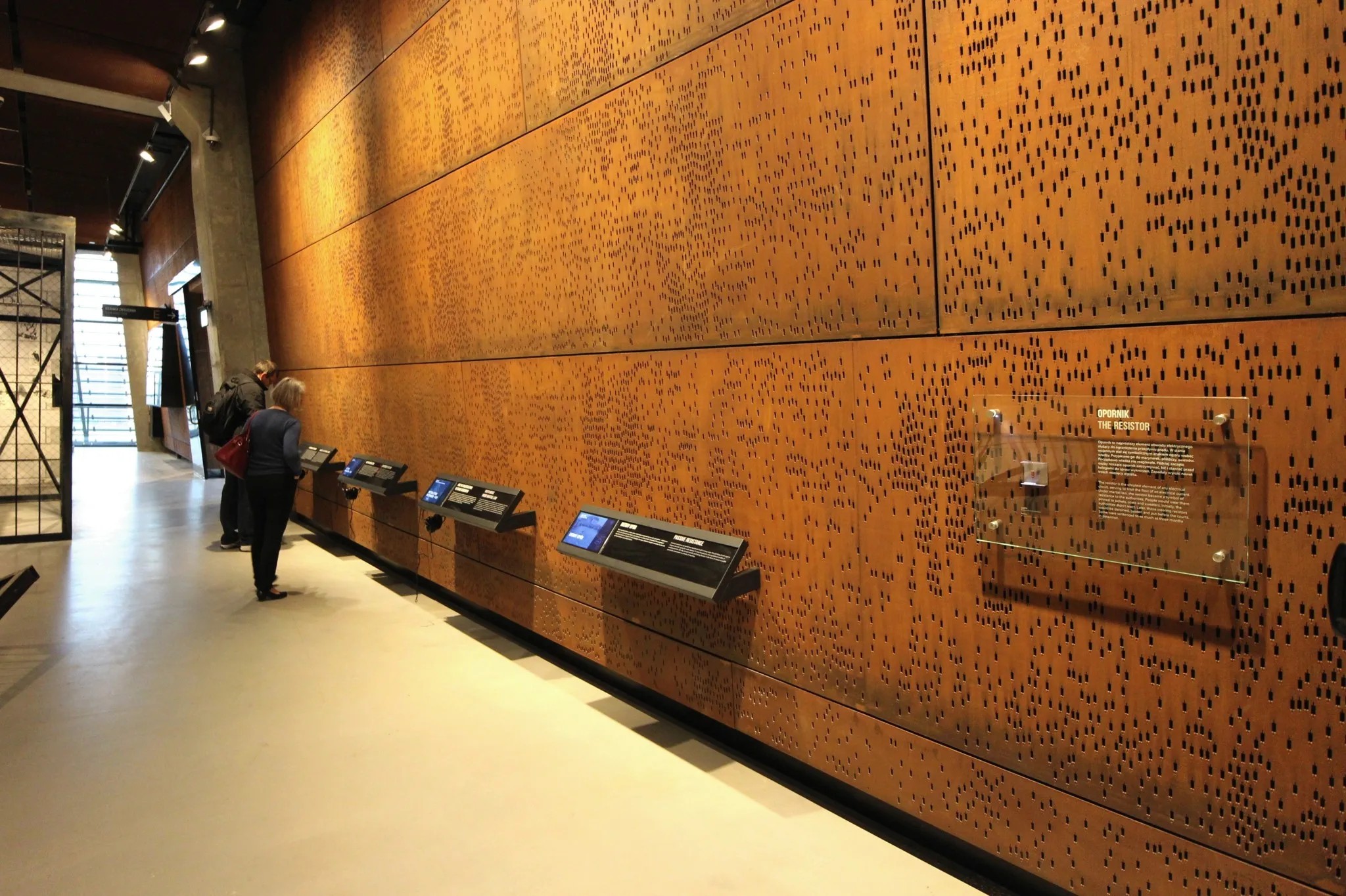 Wystawa Stała w Europejskim Centrum Solidarności w Gdańsku