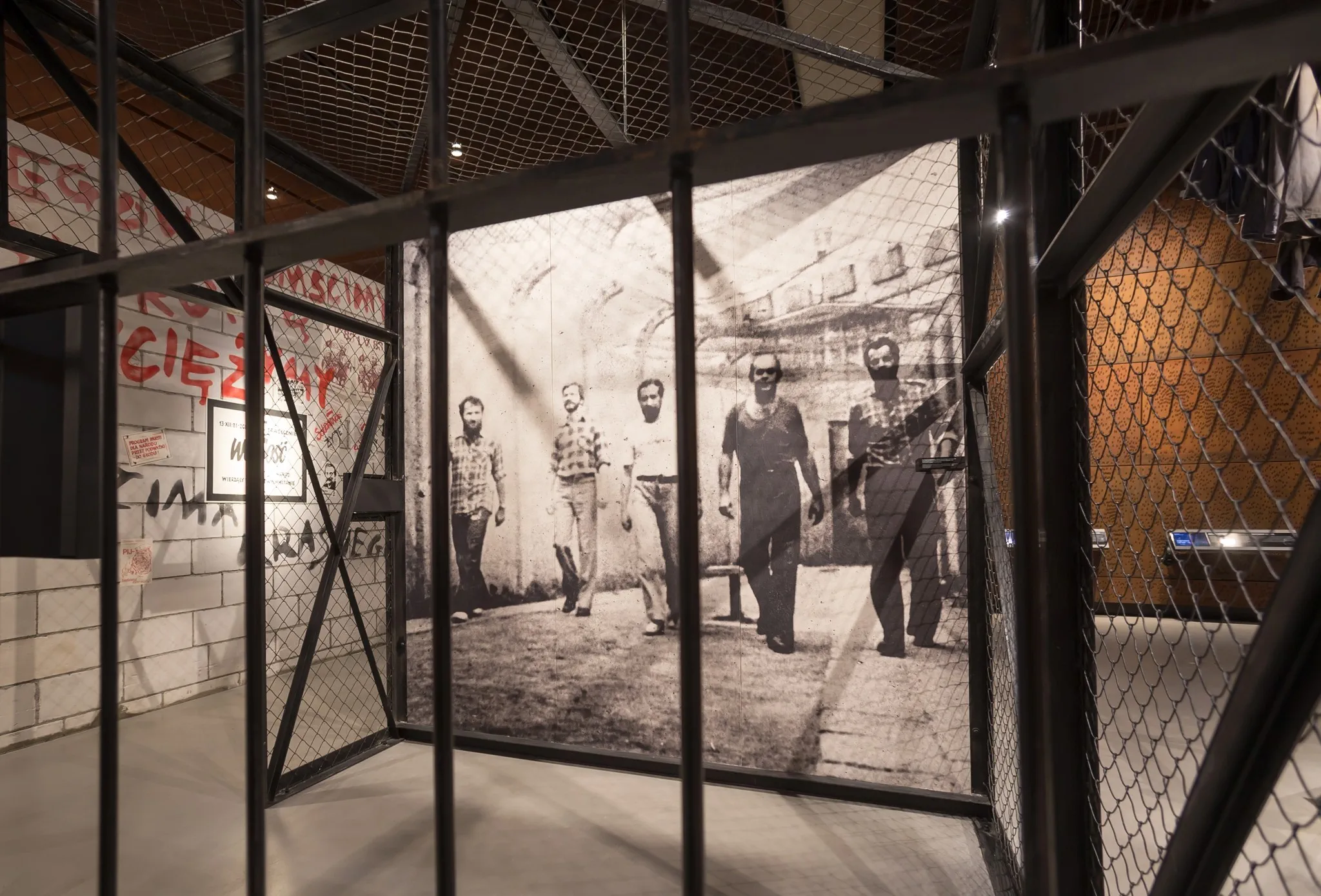 Wystawa Stała w Europejskim Centrum Solidarności w Gdańsku