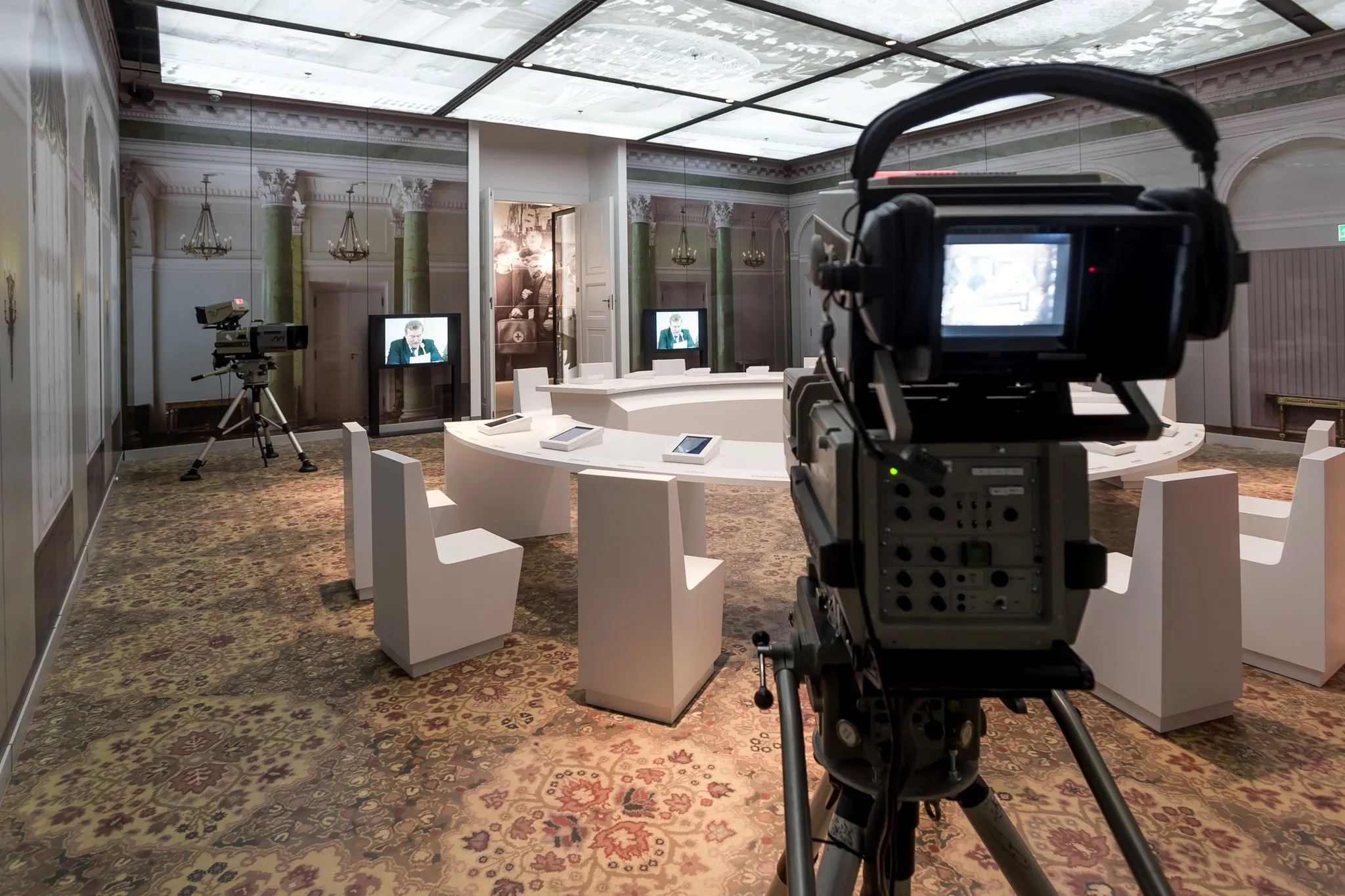 Wystawa Stała w Europejskim Centrum Solidarności w Gdańsku