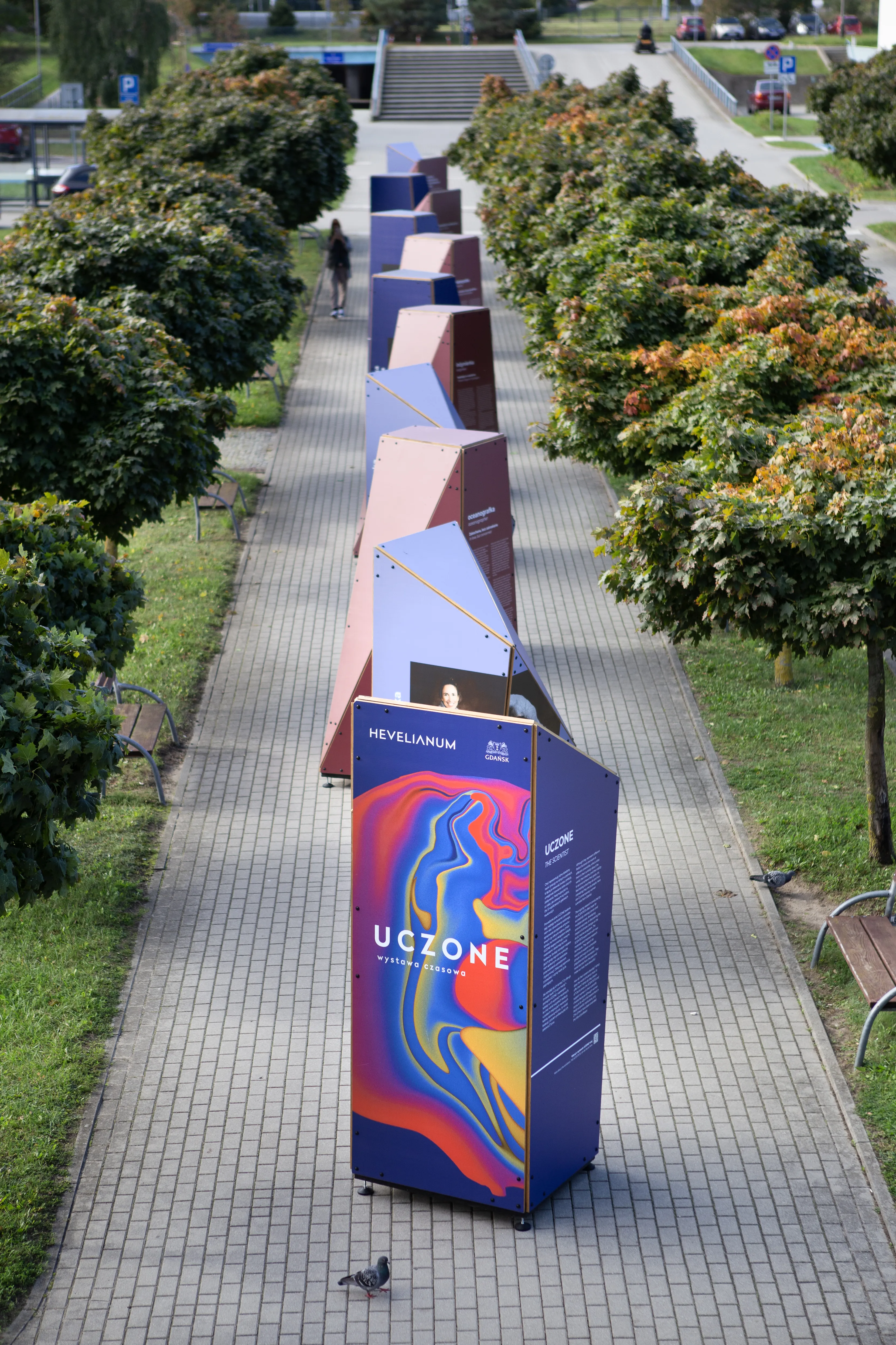 Wystawa Uczone o Kobietach w nauce