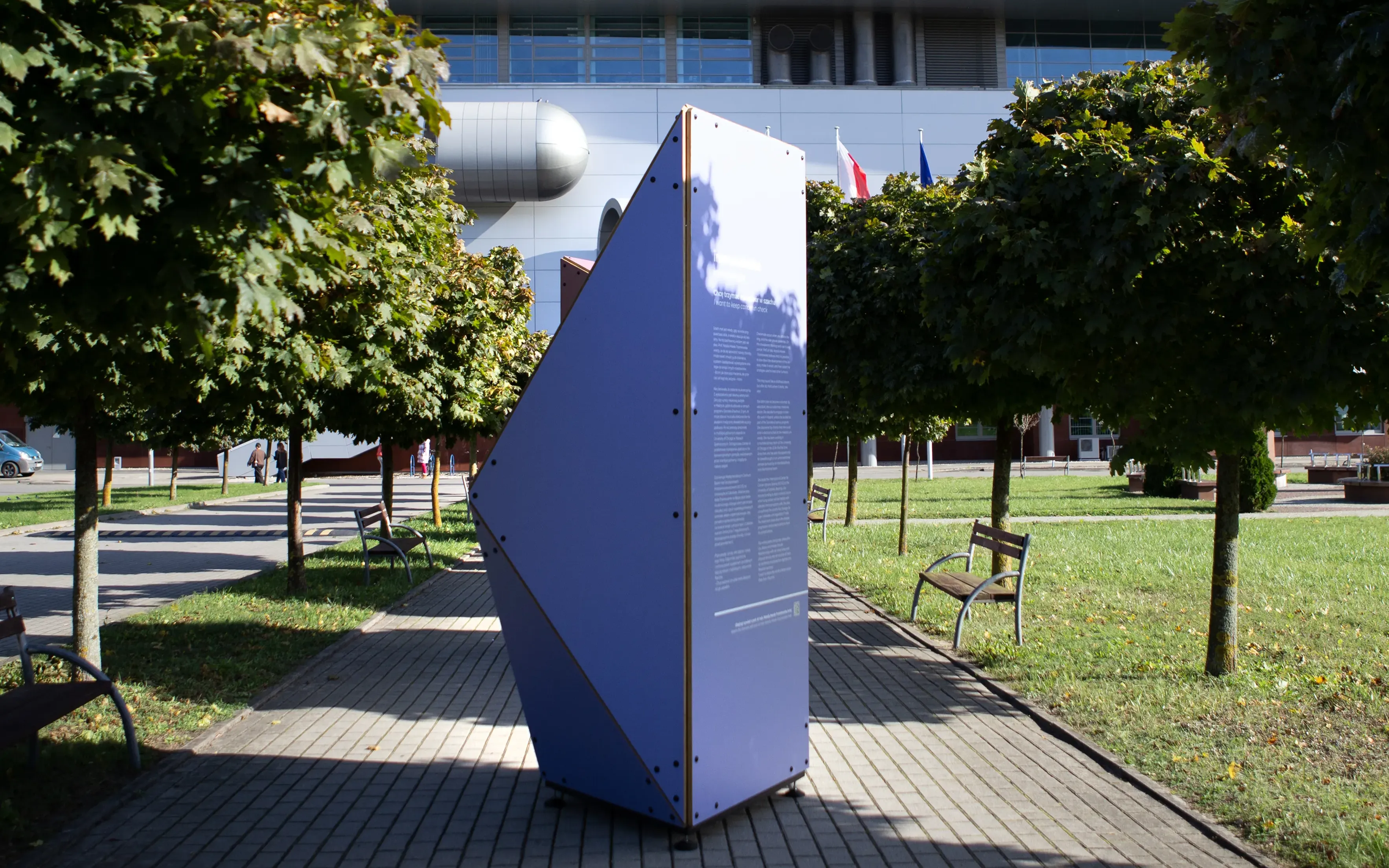 Wystawa Uczone o Kobietach w nauce