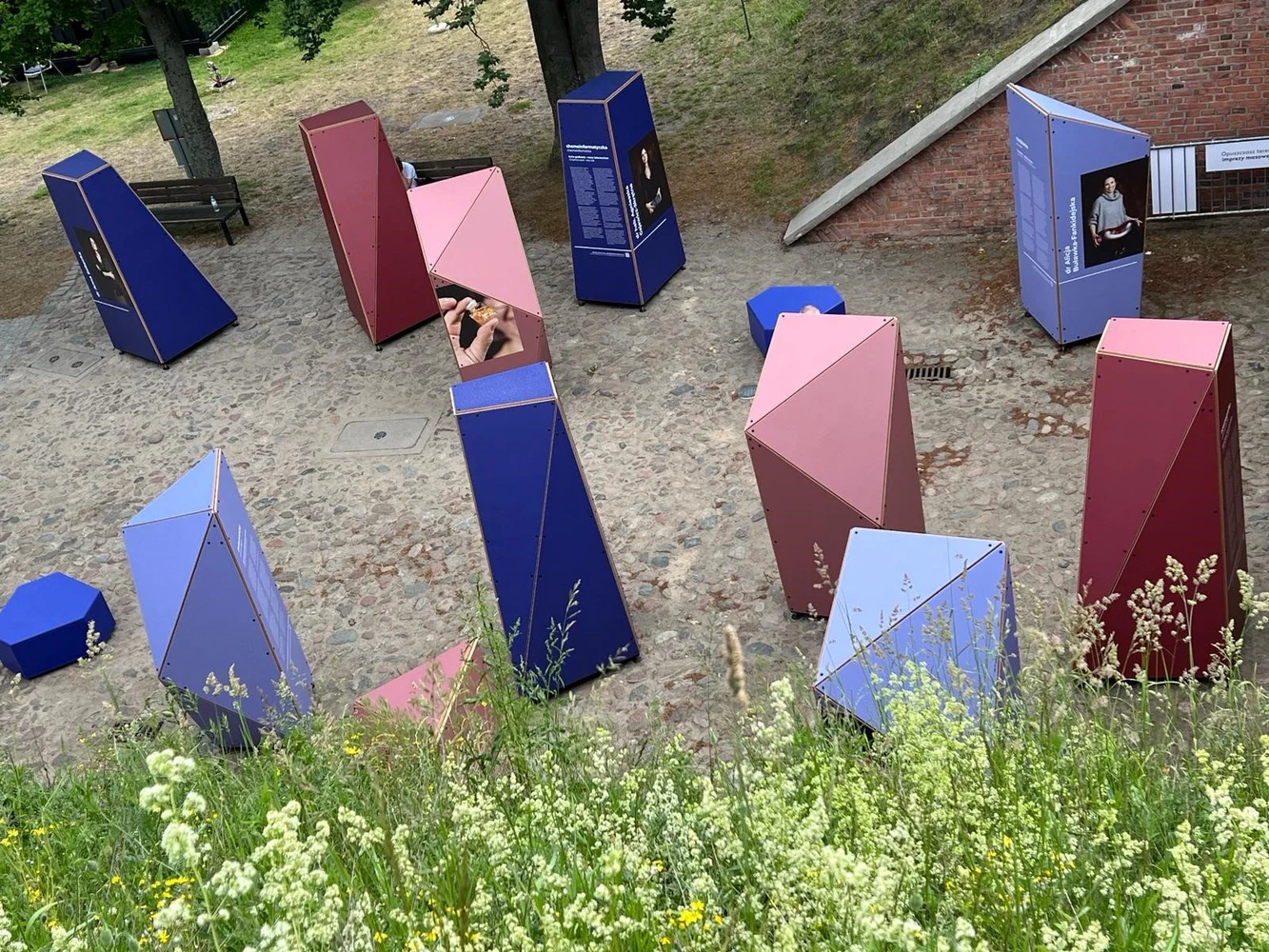 Wystawa Uczone o Kobietach w nauce