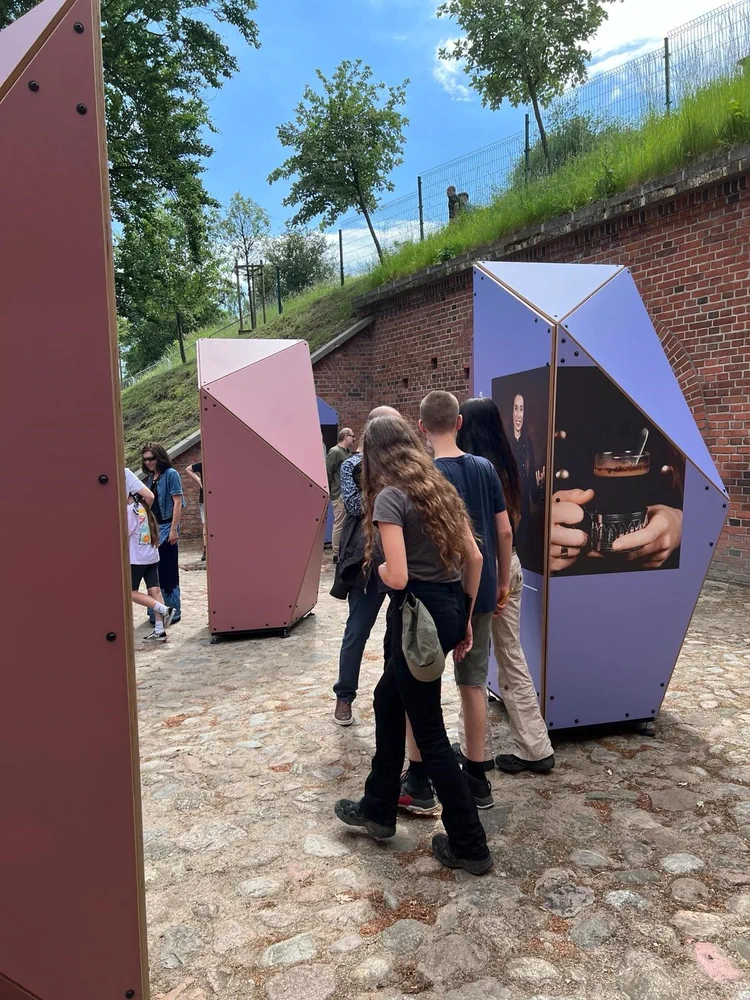 Wystawa Uczone o Kobietach w nauce