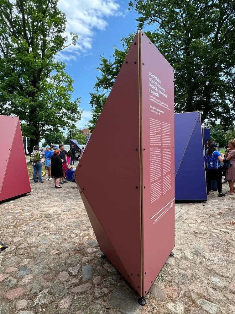 Wystawa Uczone o Kobietach w nauce