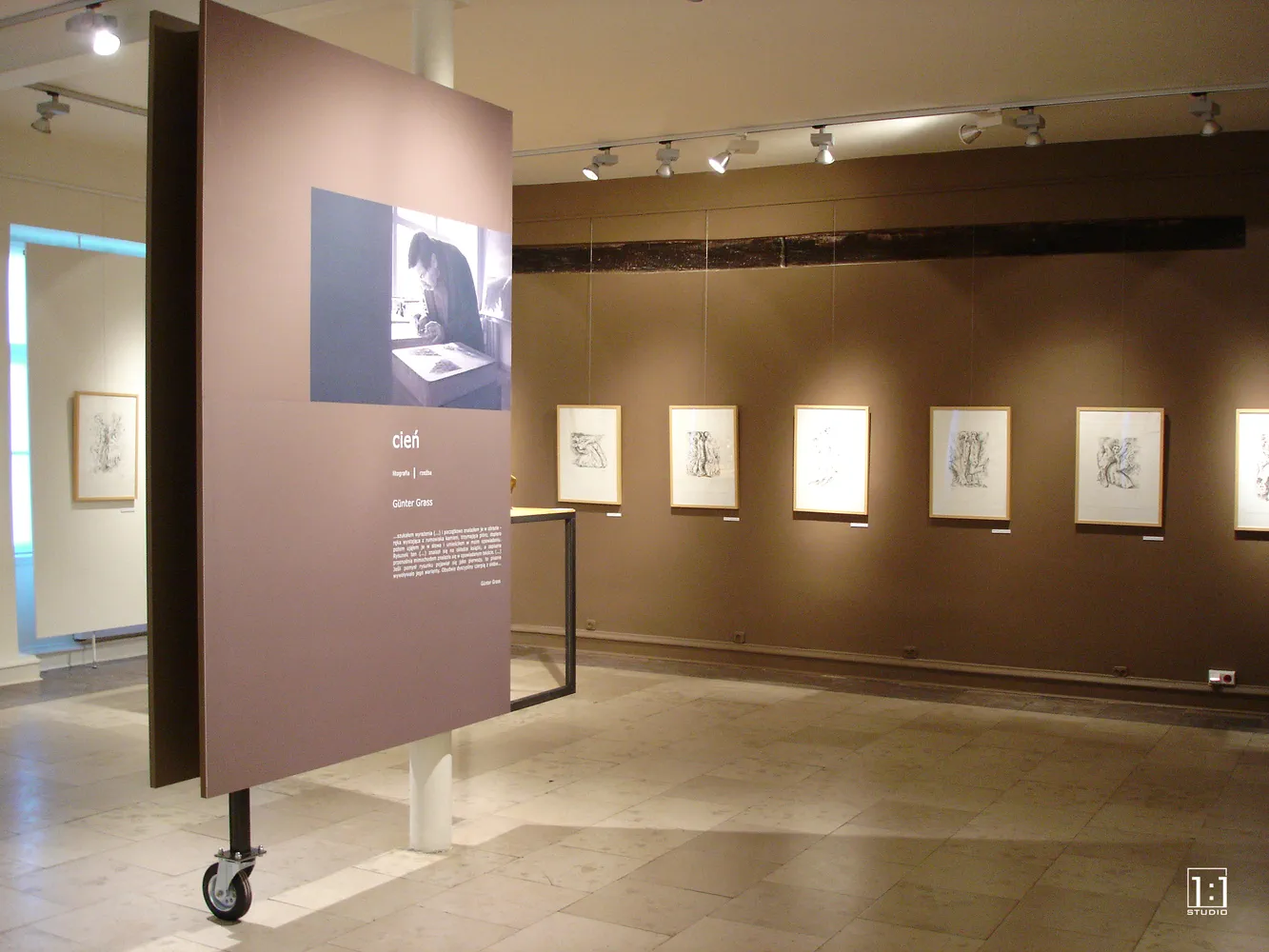 Gunter Grass „Cień”