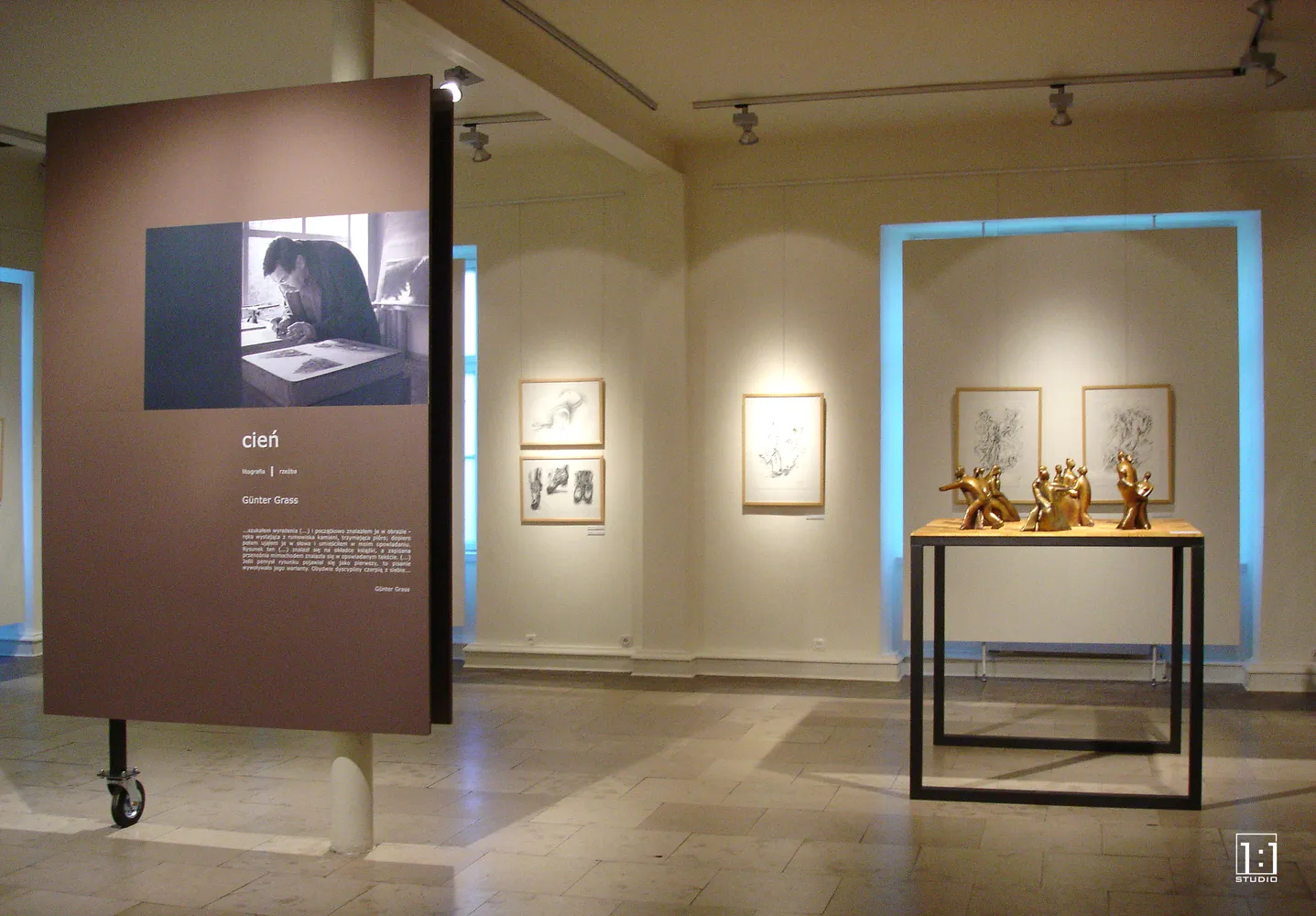 Gunter Grass „Cień”