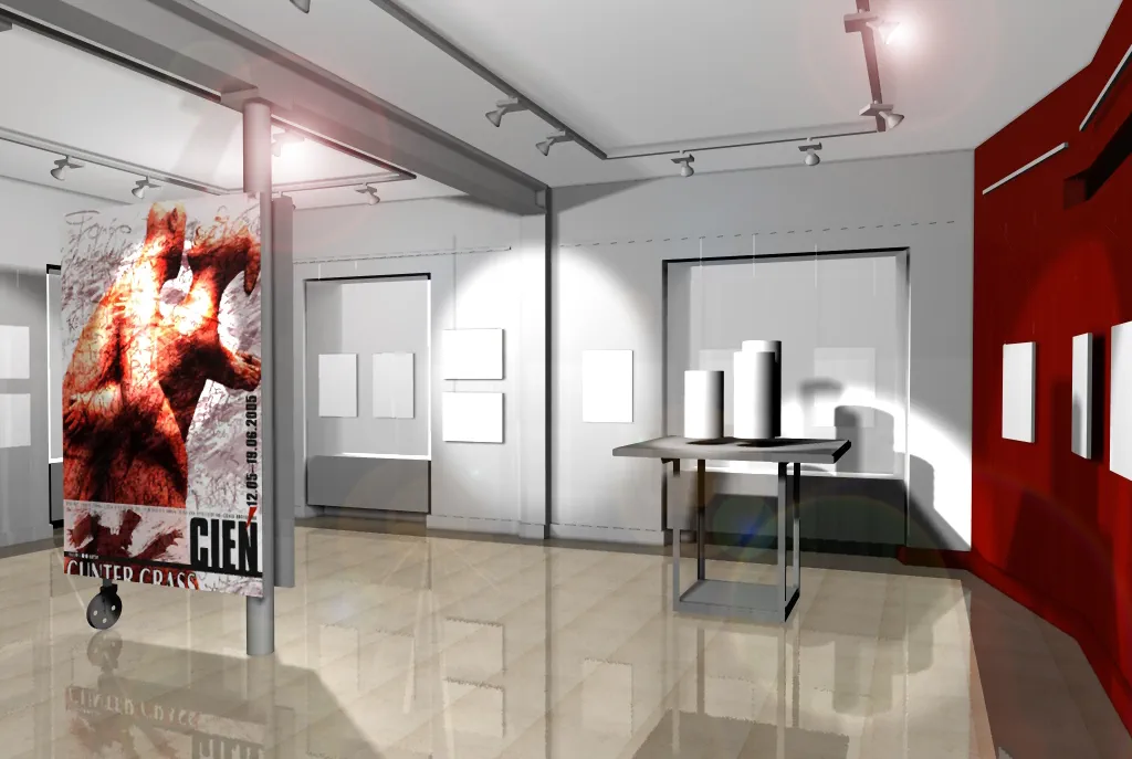 Gunter Grass „Cień”