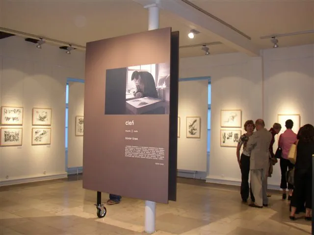 Gunter Grass „Cień”