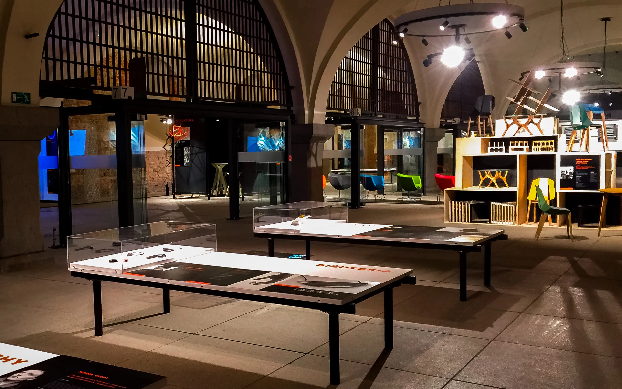 Oddziaływanie / Impact – Wystawa Czasowa