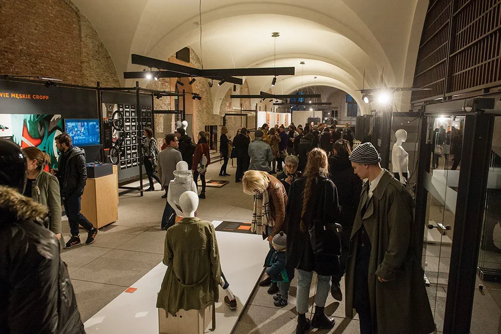 Oddziaływanie / Impact – Wystawa Czasowa