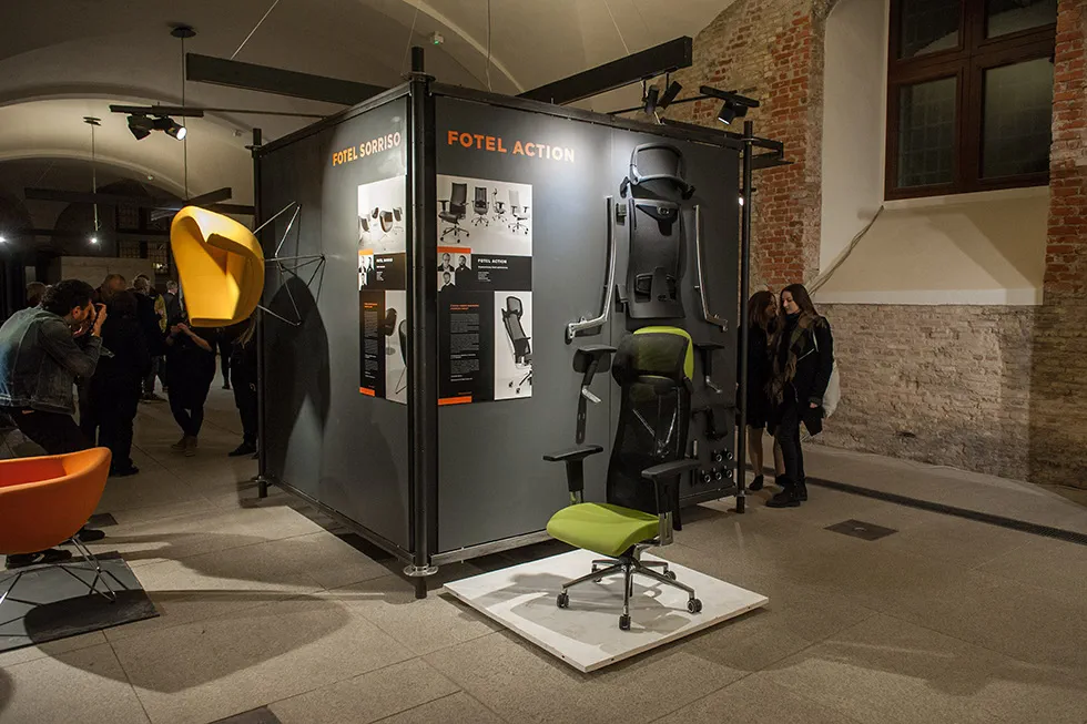 Oddziaływanie / Impact – Wystawa Czasowa