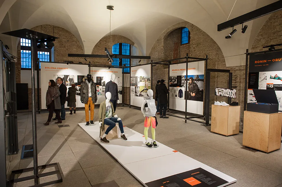 Oddziaływanie / Impact – Wystawa Czasowa