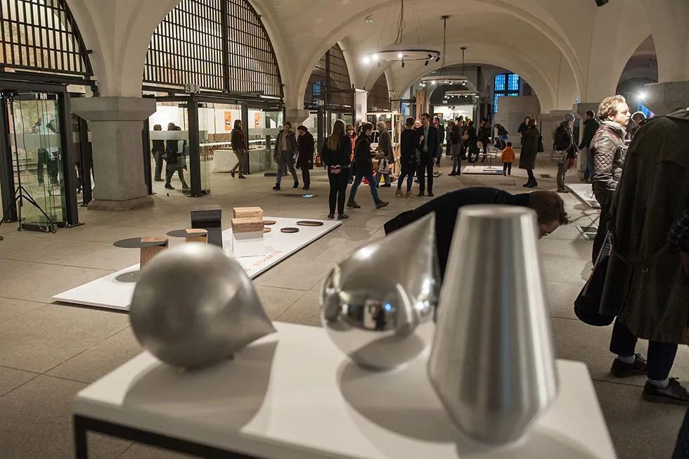 Oddziaływanie / Impact – Wystawa Czasowa