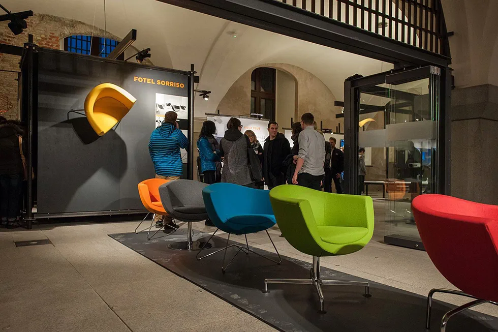 Oddziaływanie / Impact – Wystawa Czasowa