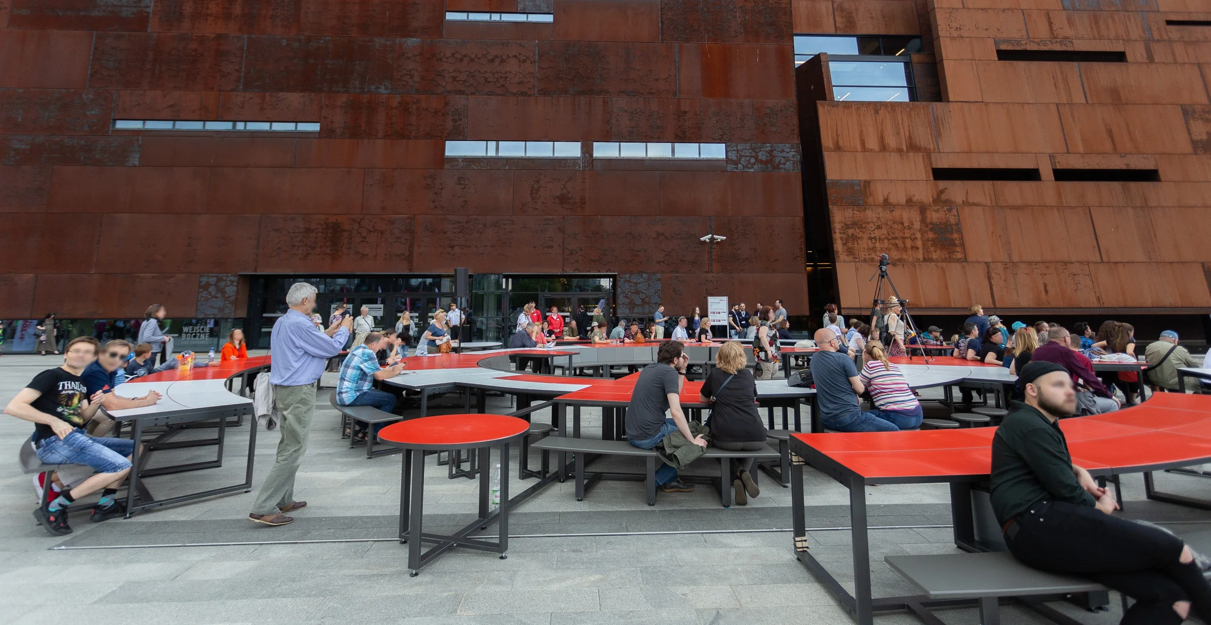 Okrągły Stół 2019