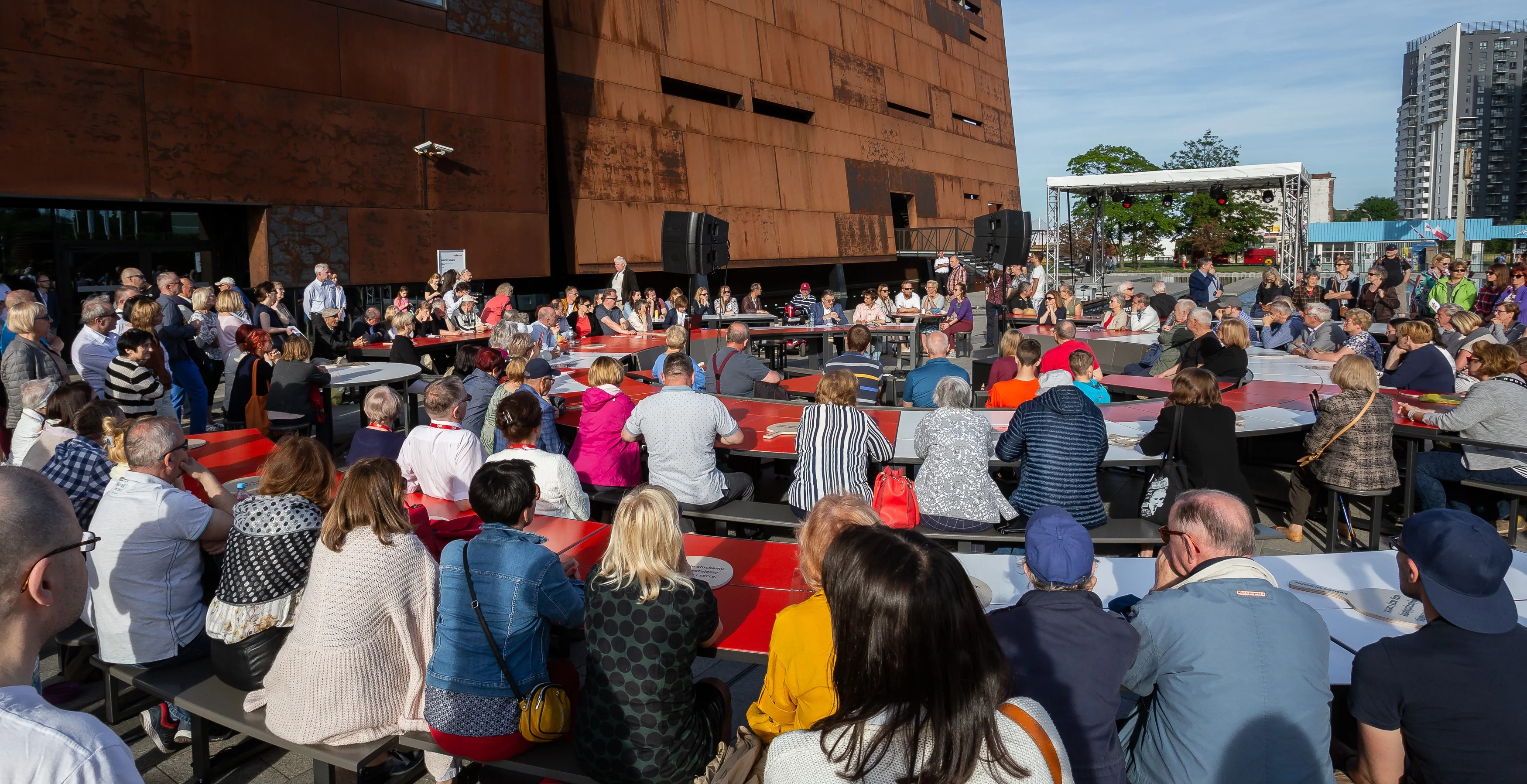 Okrągły Stół 2019