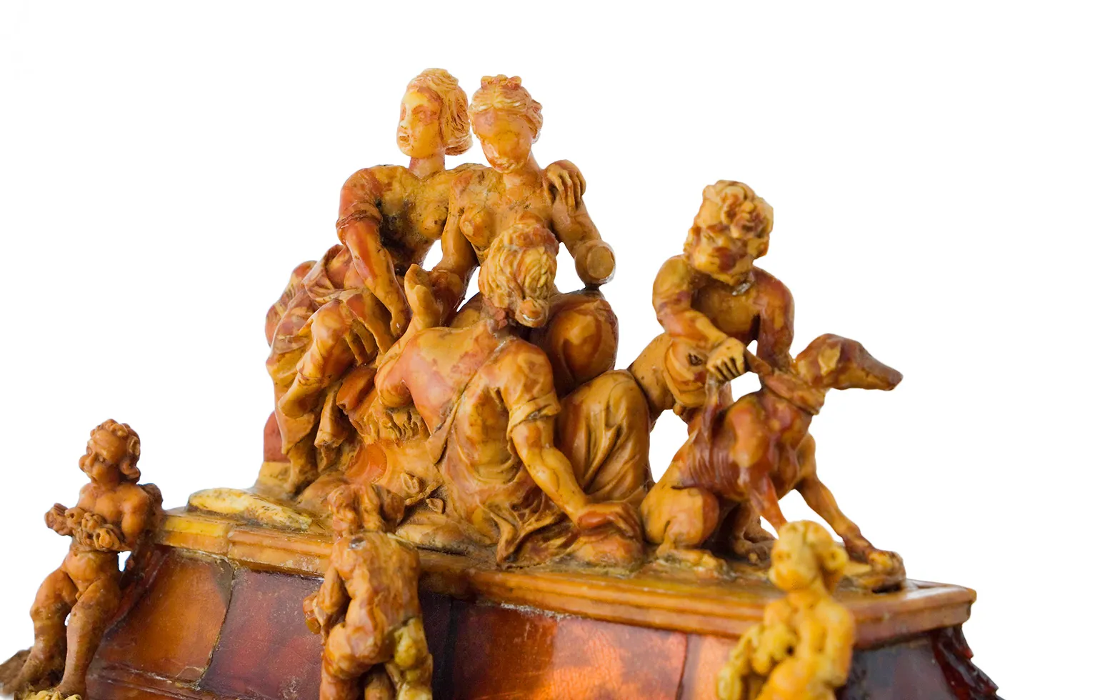 Skarby Bursztynu – Wystawa Stała