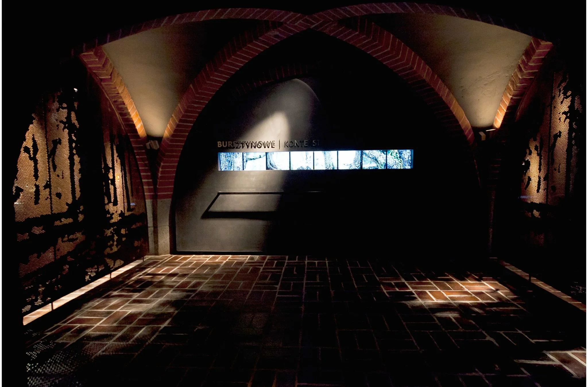 Skarby Bursztynu – Wystawa Stała