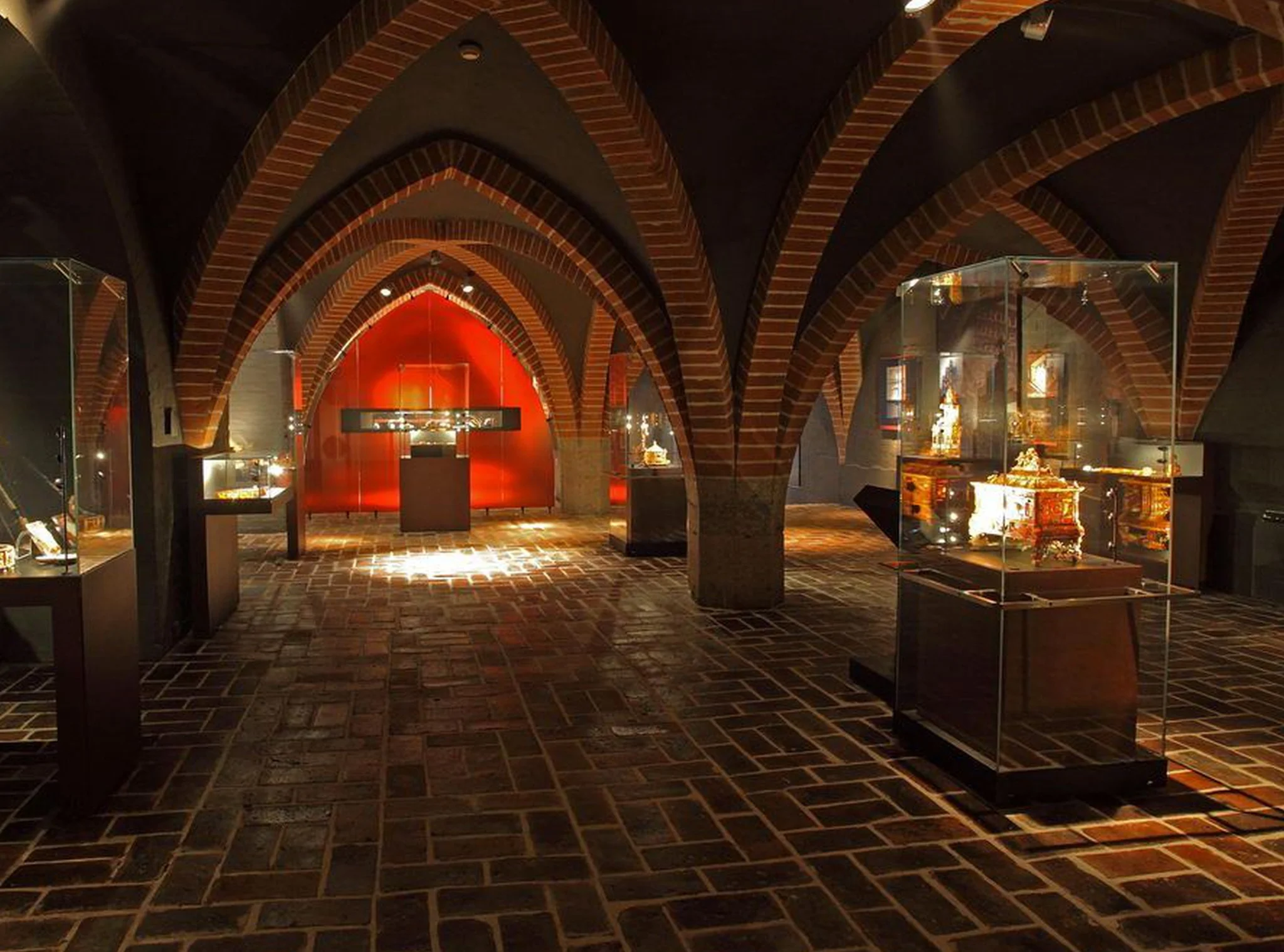 Skarby Bursztynu – Wystawa Stała