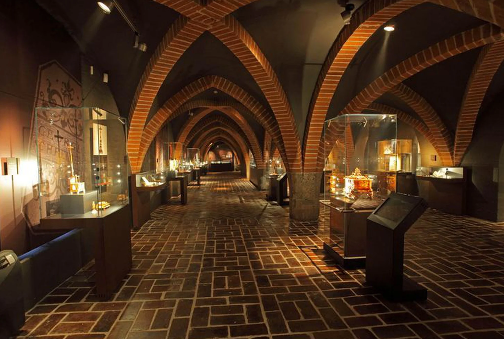 Skarby Bursztynu – Wystawa Stała