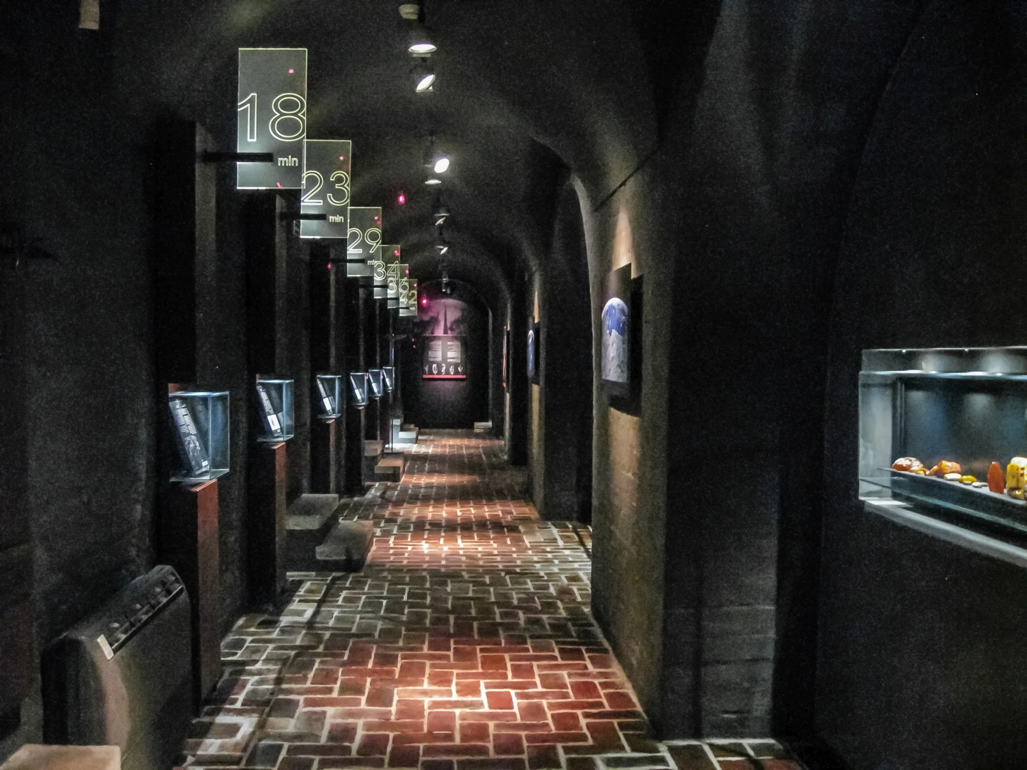 Skarby Bursztynu – Wystawa Stała