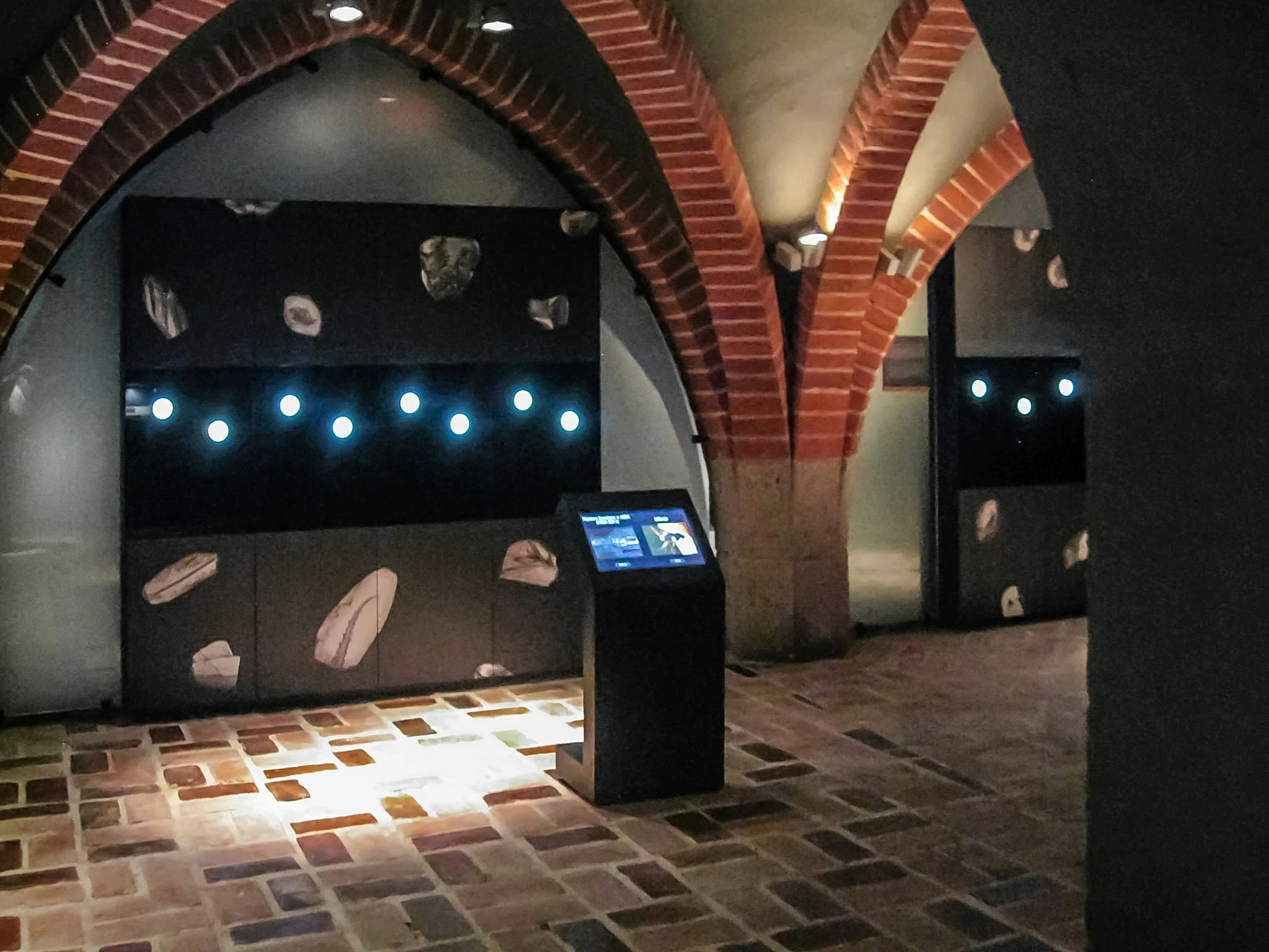 Skarby Bursztynu – Wystawa Stała