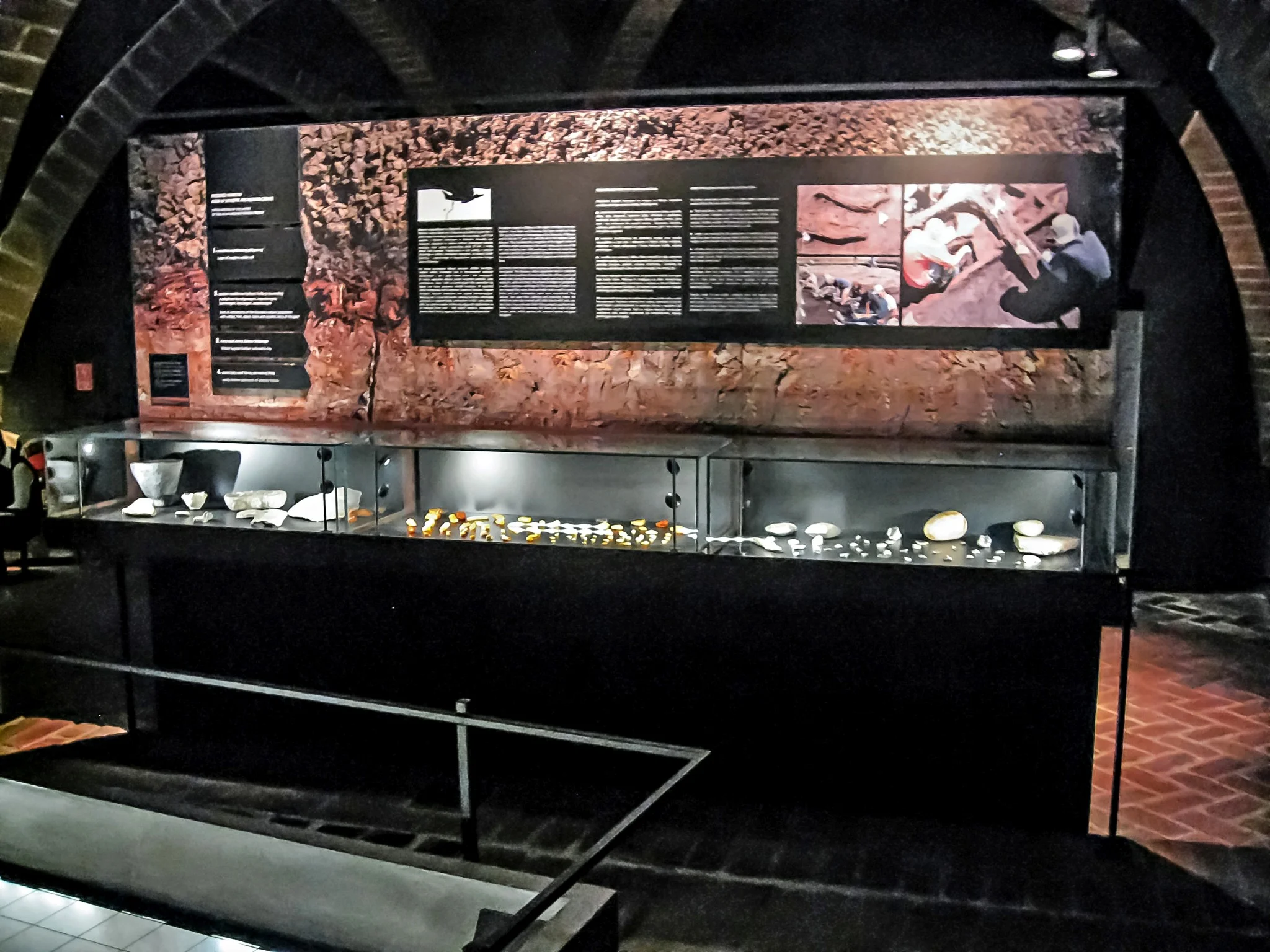 Skarby Bursztynu – Wystawa Stała