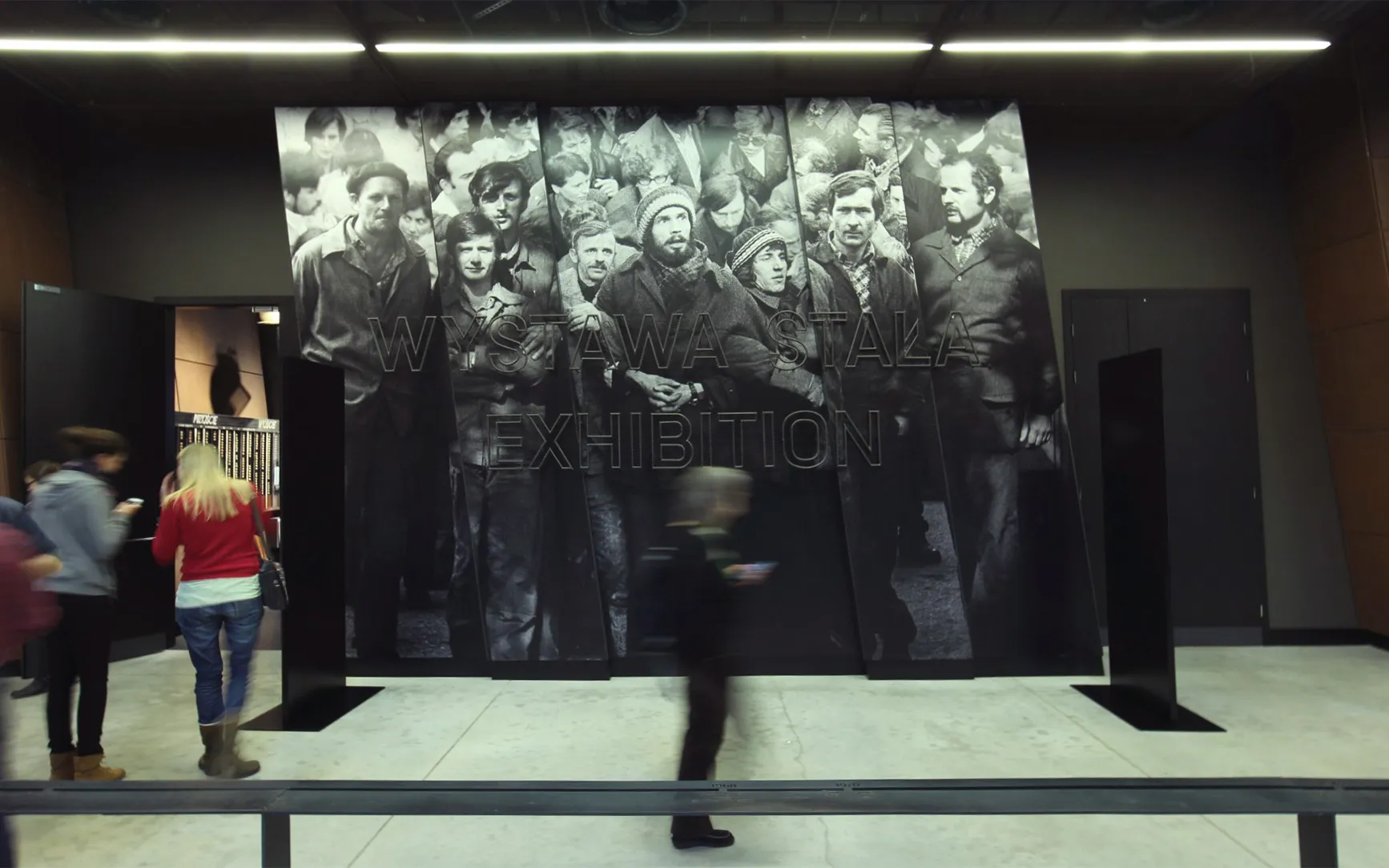 Europejskie Centrum Solidarności – Antresole